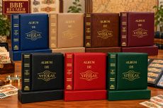 Albumes para Vitolas BBB BEUMER | Coleccionismo de Vitolas