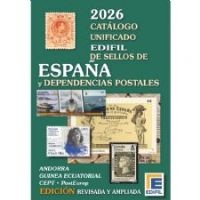Cat�logos de sellos EDIFIL y obras de consulta. Tarjetas Postales. Entero Postales. Guerra Civil