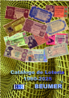 Cat�logo LOTERIA Nacional 1960/2026